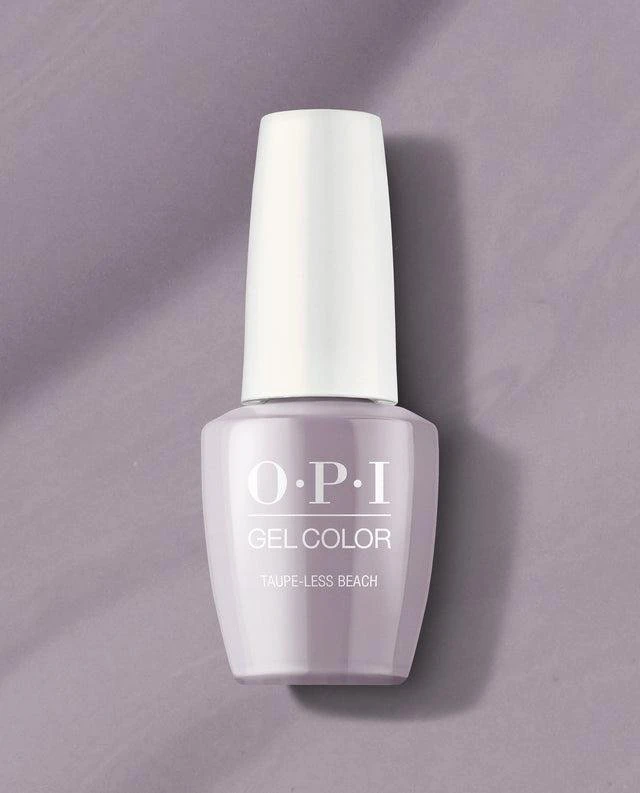 OPI GelColor – Taupe-less Beach