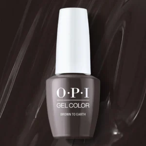 OPI GelColor – Brown to Earth