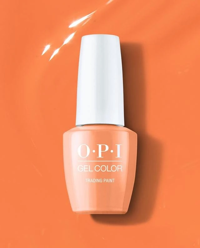 OPI GelColor – Trading Paint
