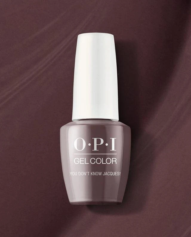 OPI GelColor – You Don't Know Jacques!