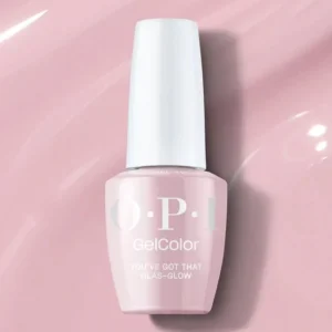 OPI GelColor – You've Got that Glas-glow