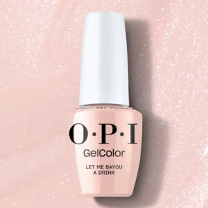 OPI GelColor – Let Me Bayou a Drink