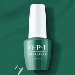 OPI GelColor – Rated Pea-G