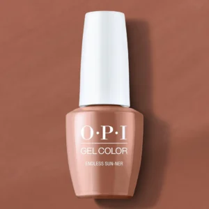 OPI GelColor – Endless Sun-ner