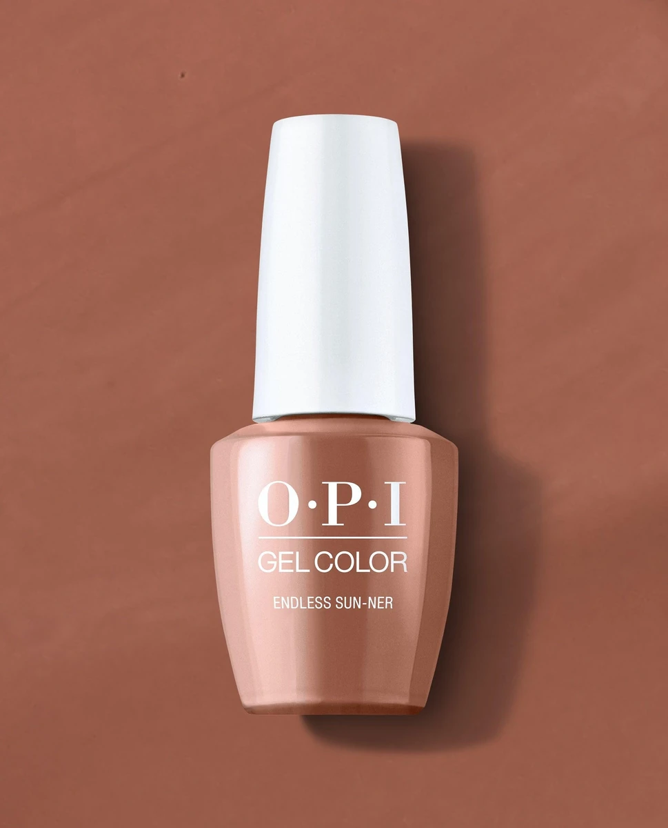 OPI GelColor – Endless Sun-ner