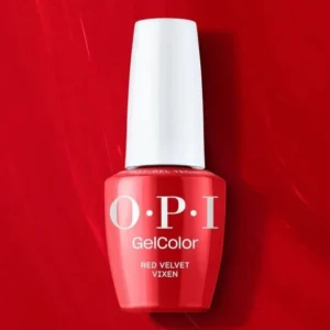 OPI GelColor – Red Velvet Vixen