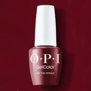 OPI GelColor – We the Female