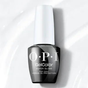 OPI GelColor – SUPER GLOSS TOP COAT