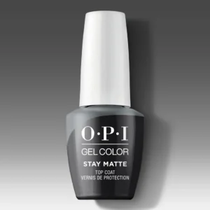 OPI GelColor – STAY MATTE TOP COAT