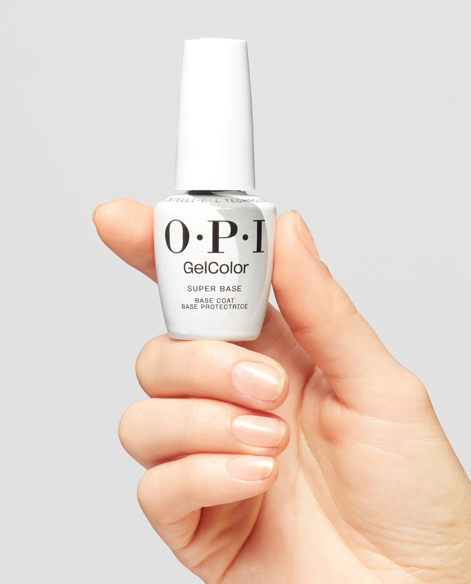 OPI GelColor – SUPER BASE COAT