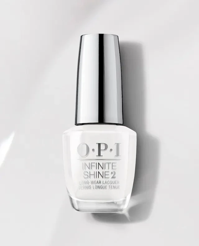 OPI Infinite Shine – Alpine Snow