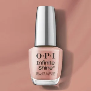 OPI Infinite Shine – Barefoot in Barcelona