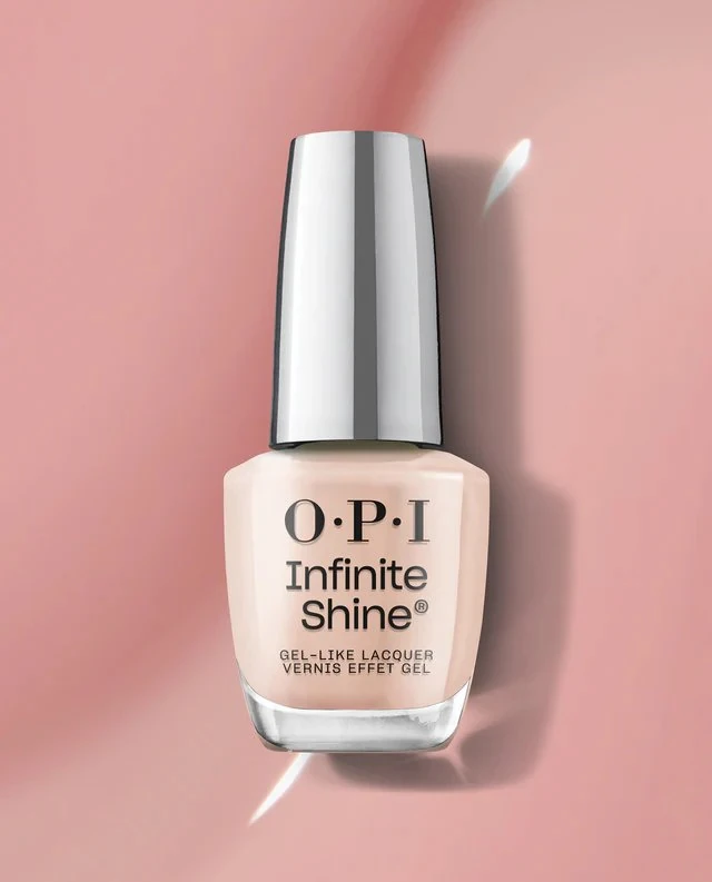 OPI Infinite Shine – Keep Calm & Carry On