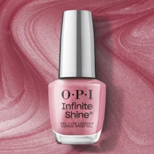 OPI Infinite Shine – Aphrodite's Pink Nightie