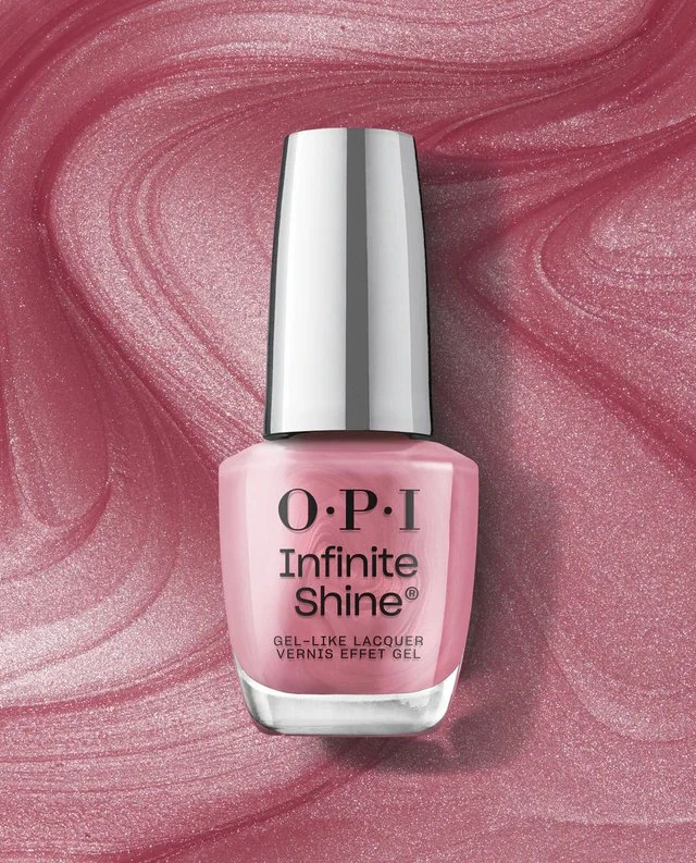 OPI Infinite Shine – Aphrodite's Pink Nightie