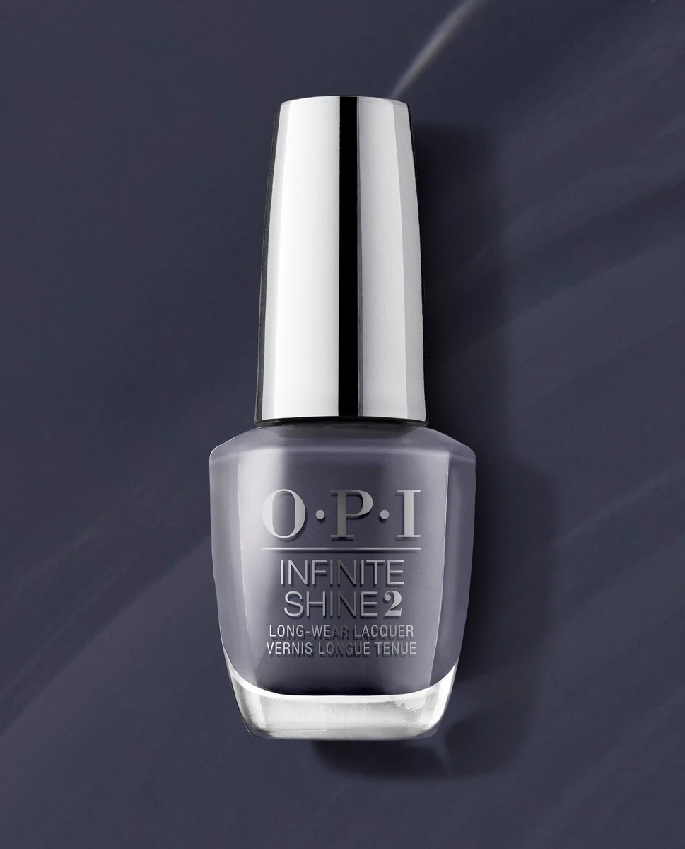 OPI Infinite Shine – Less is Norse