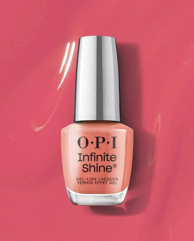 OPI Infinite Shine – Megawatt Hot