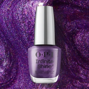 OPI Infinite Shine – Purple Reign