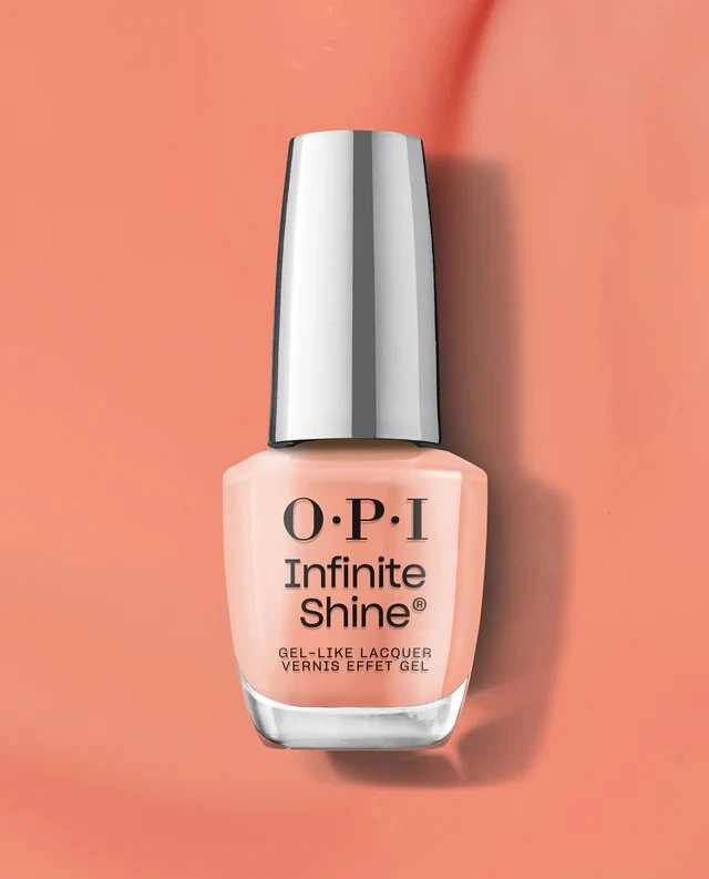 OPI Infinite Shine – On a Mission