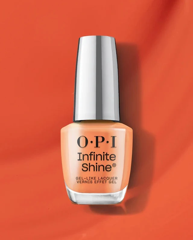 OPI Infinite Shine – Always within Peach