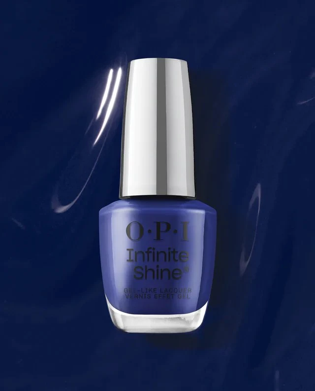 OPI Infinite Shine – No Chips on my Shoulder