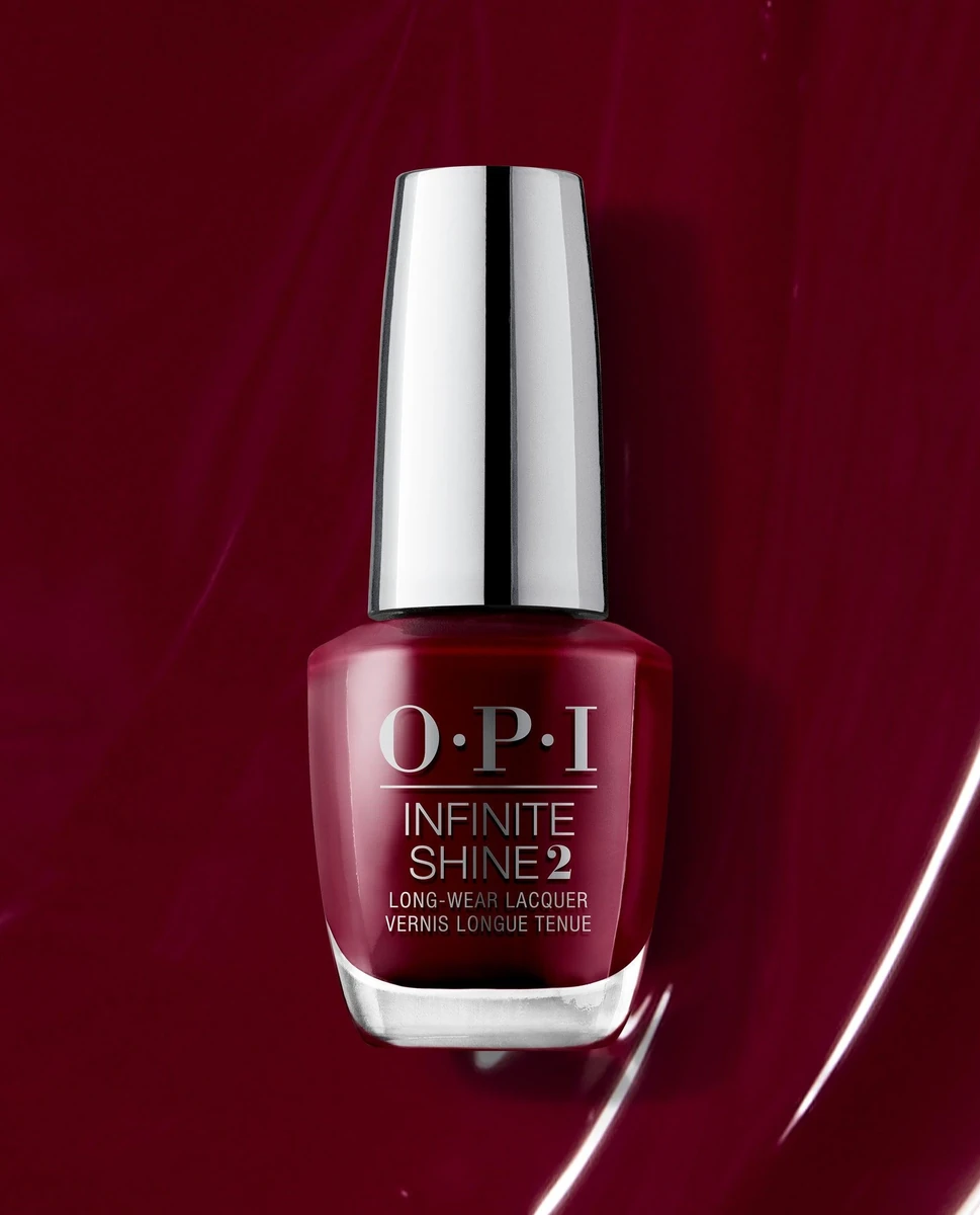 OPI Infinite Shine – Malaga Wine