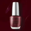 OPI Infinite Shine – Raisin the Bar