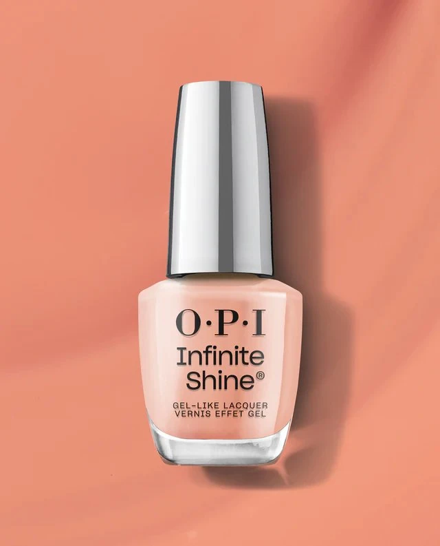 OPI Infinite Shine – A Sherbert Thing