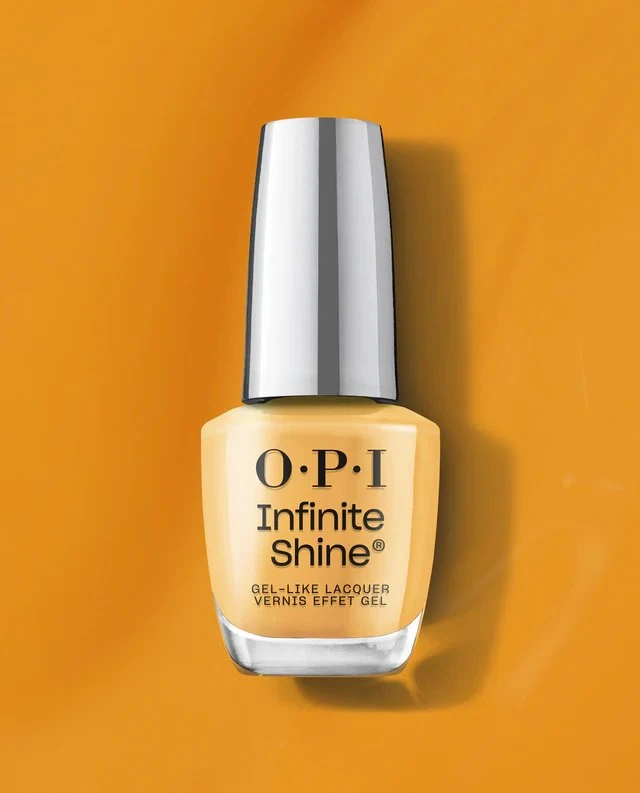 OPI Infinite Shine – Ready, Sunset, Glow
