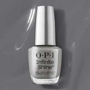 OPI Infinite Shine – Steel Waters Run Deep