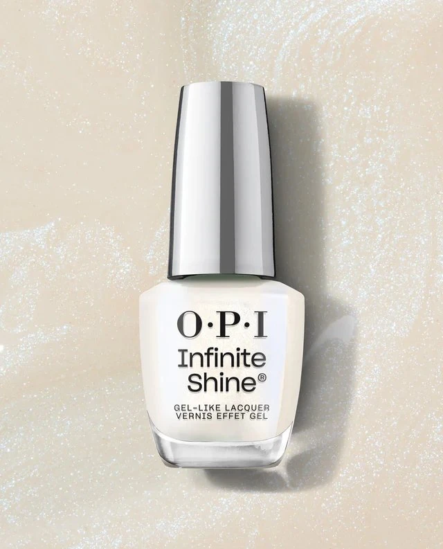 OPI Infinite Shine – Shimmer Takes All