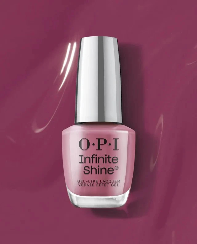 OPI Infinite Shine – Times Infinity