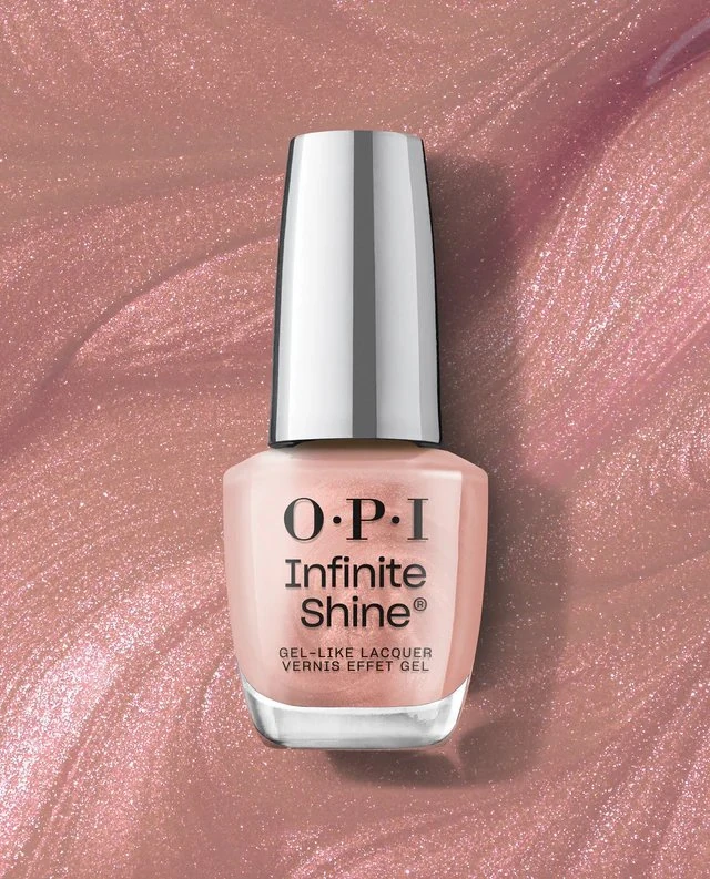 OPI Infinite Shine – Werkin' Shine to Five