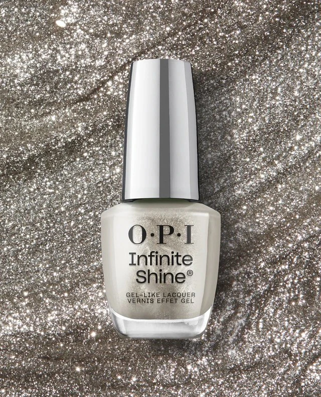 OPI Infinite Shine – Work From Chrome