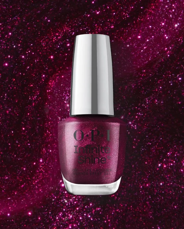 OPI Infinite Shine – Vamp Champ