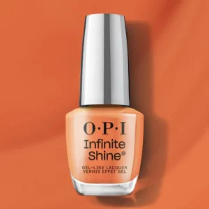 OPI Infinite Shine – Bright on Top of It