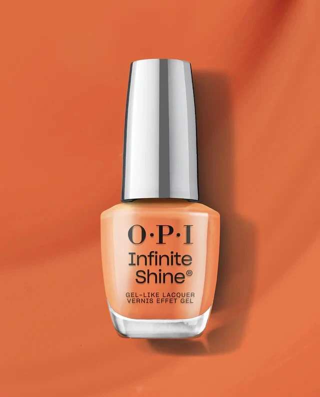 OPI Infinite Shine – Bright on Top of It