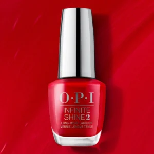 OPI Infinite Shine – Big Apple Red