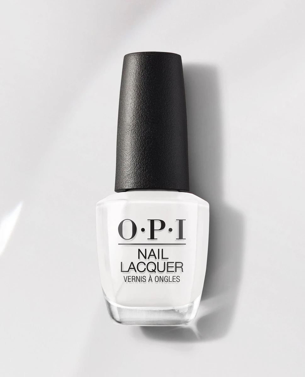 OPI Nail Lacquer – Alpine Snow