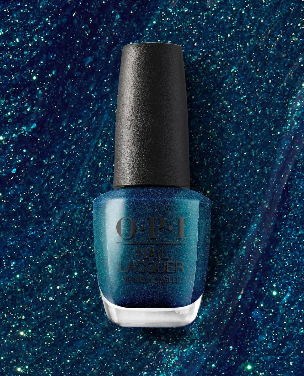 OPI Nail Lacquer – Nessie Plays Hide & Sea-k