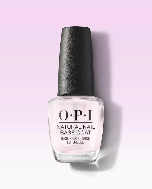 OPI Nail Lacquer – NATURAL NAIL BASE COAT