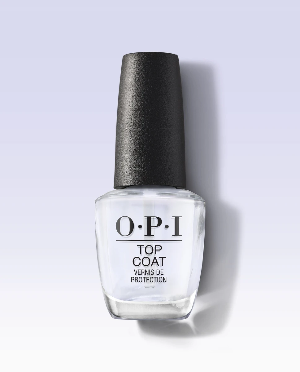 OPI Nail Lacquer – TOP COAT