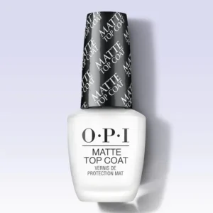OPI Nail Lacquer – MATTE TOP COAT