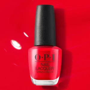 OPI Nail Lacquer – Coca-Cola® Red