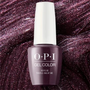OPI Nail Lacquer – Boys Be Thistle-ing at Me